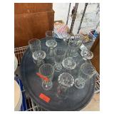 2PC LARGE SYSCO RESTAURANT SERVING PLATTERS