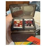 4PC NINTENDO DS VIDEO GAMES