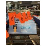 QTY 1 BOX 20 7,92 X 33 KURZ RIFLE LINE BULLETS