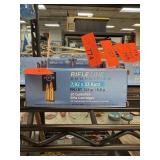 QTY 1 BOX 20 7,92 X 33 KURZ RIFLE LINE BULLETS