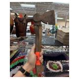 ANTIQUE HATCHET / AXE