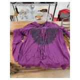 HARLEY DAVIDSON LONG SLEEVE SHIRT SZ 1W