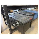 STORAGE TRUNK BLACK STORAGE TRUNK BLACK