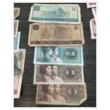 5PC FOREIGN CURRENCY NOTES 5PC FOREIGN CURRENCY NOTES