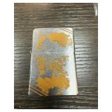 ZIPPO WINDPROOF LIGHTER ZIPPO WINDPROOF LIGHTER