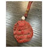 CHINESE DRAGON PENDANT CHINESE DRAGON PENDANT