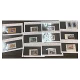 LOT OF MIXED STAMPS LOT OF MIXED STAMPS