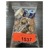 BAG OF MIXED JEWERLY EVIL EYE PENDANT + BAG OF MIXED JEWERLY EVIL EYE PENDANT +