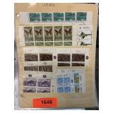 LARGE LOT OF ISRAELI STAMPS LARGE LOT OF ISRAELI STAMPS