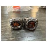 2PC CLASS CHAMPIONSHIP RINGS 2PC CLASS CHAMPIONSHIP RINGS