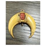 VINTAGE POSS ANTIQUE SHRINER MEDAL VINTAGE POSS ANTIQUE SHRINER MEDAL