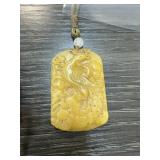 CHINESE PENDANT CHINESE PENDANT