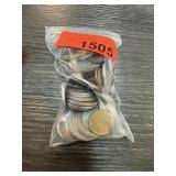 BAG OF MIXED FOREIGN CURRENCY NOTE BAG OF MIXED FOREIGN CURRENCY NOTE