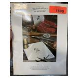 1980 SPECIAL MINT STAMP ALBUM 1980 SPECIAL MINT STAMP ALBUM
