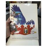 1977 SPECIAL MINT STAMP ALBUM 1977 SPECIAL MINT STAMP ALBUM