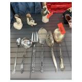 LOT OF VINTAGE UTENSILS LOT OF VINTAGE UTENSILS