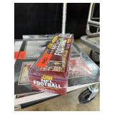 1991 SCORE NFL FOOTBALL CARDS SET 1991 SCORE NFL FOOTBALL CARDS SET