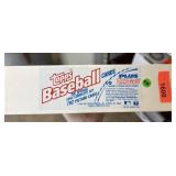 1992 TOPPS BASEBALL CARDS SET 1992 TOPPS BASEBALL CARDS SET