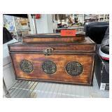 CHINESE LIDDED BOX CHINESE LIDDED BOX