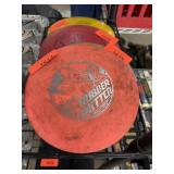 DISC GOLF RUBBER PUTTER DISC GOLF RUBBER PUTTER