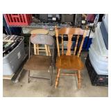 4PC CHAIRS / STOOLS / FOLDING CHAIR 4PC CHAIRS / STOOLS / FOLDING CHAIR