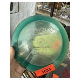 INNOVA CHAMPION DISTANCE DRIVER DISC GOLF INNOVA CHAMPION DISTANCE DRIVER DISC GOLF