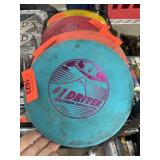 DISC GOLF #1 DRIVER DISC GOLF #1 DRIVER