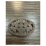 JAMES AVERY STERLING SILVER BROOCH / PIN JAMES AVERY STERLING SILVER BROOCH / PIN