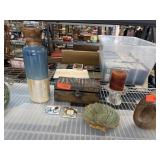 LOT OF MIXED DECOR LOT OF MIXED DECOR