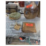 2PC COASTERS SET 2PC COASTERS SET