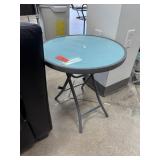 FOLDING SIDE TABLE FOLDING SIDE TABLE