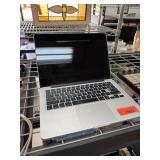 APPLE MACBOOK PRO COMPUTER A1502 NOTE APPLE MACBOOK PRO COMPUTER A1502 NOTE