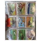 LOT OF LOONEY TUNES UPPER DECK BASEBALL CARDS LOT OF LOONEY TUNES UPPER DECK BASEBALL CARDS
