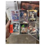 5PC KEN GRIFFEY JR BASEBALL CARDS 5PC KEN GRIFFEY JR BASEBALL CARDS