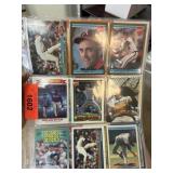 LOT OF NOLAN RYAN BASEBALL CARDS LOT OF NOLAN RYAN BASEBALL CARDS