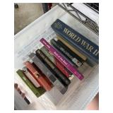 LOT OF MISC BOOKS LOT OF MISC BOOKS