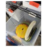 BIN OF MISC DISC GOLF DISCS BIN OF MISC DISC GOLF DISCS
