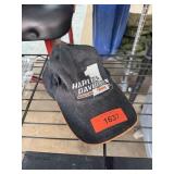 HARLEY DAVIDSON HAT BALL CAP HARLEY DAVIDSON HAT BALL CAP