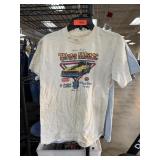 2PC VINTAGE RACING BLUE MAX TSHIRTS 2PC VINTAGE RACING BLUE MAX TSHIRTS