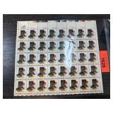 STAMP SHEET 15C PHOTOGRAPHY STAMP SHEET 15C PHOTOGRAPHY