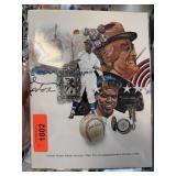 1982 SPECIAL MINT STAMP ALBUM 1982 SPECIAL MINT STAMP ALBUM