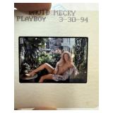 25 ORIG DAVID MECEY PLAYBOY PHOTOGRAPHER SLIDES 25 ORIG DAVID MECEY PLAYBOY PHOTOGRAPHER SLIDES