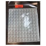 STAMP SHEET 28C REMOTE OUTPOST STAMP SHEET 28C REMOTE OUTPOST
