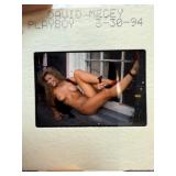 25 ORIG DAVID MECEY PLAYBOY PHOTOGRAPHER SLIDES 25 ORIG DAVID MECEY PLAYBOY PHOTOGRAPHER SLIDES