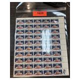 STAMP SHEET 15C VIKING MISSION TO MARS STAMP SHEET 15C VIKING MISSION TO MARS