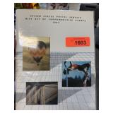 1983 SPECIAL MINT STAMP ALBUM 1983 SPECIAL MINT STAMP ALBUM