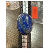 LAPIS CABOCHON RING LAPIS CABOCHON RING