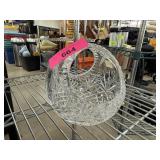 FIFTH AVENUE CRYSTAL BASKET FIFTH AVENUE CRYSTAL BASKET