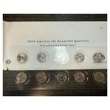 2019 AMERICA THE BEAUTIFUL UNC QUARTERS SET 2019 AMERICA THE BEAUTIFUL UNC QUARTERS SET