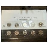 2013 AMERICA THE BEAUTIFUL UNC QUARTERS SET 2013 AMERICA THE BEAUTIFUL UNC QUARTERS SET